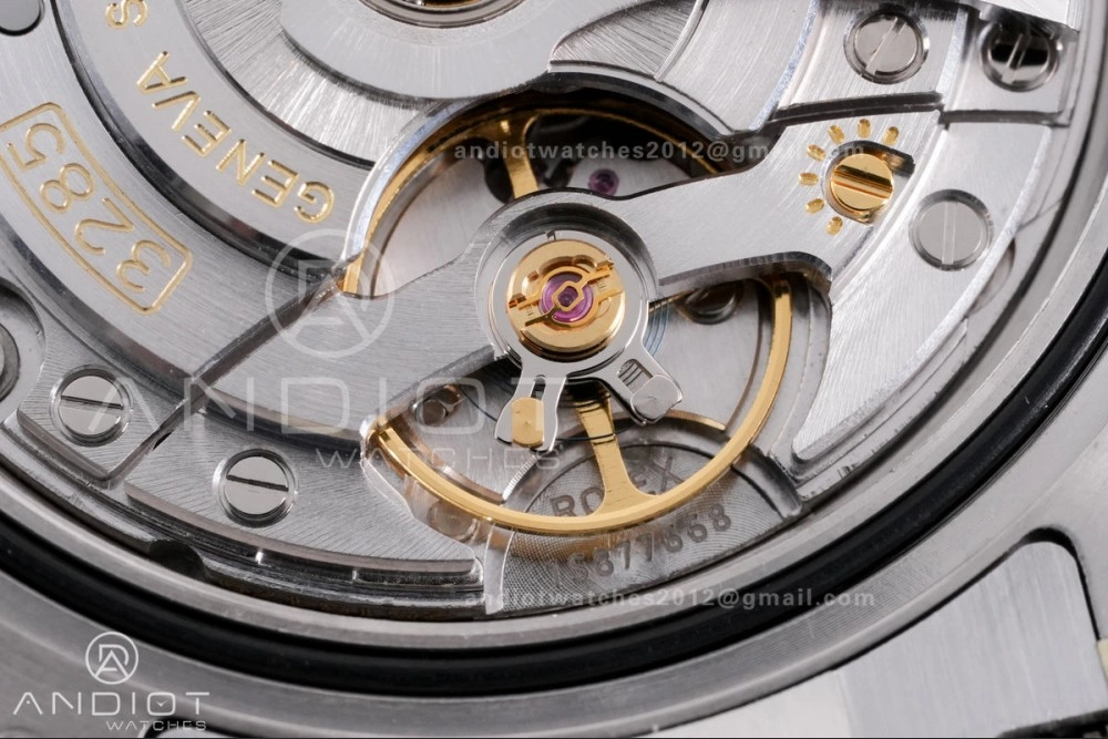 GMT-Master II 126729 VTNR 904L SS V3 VSF 1:1 Sprite Best Edition Green Dial On Oyster Bracelet DD3285