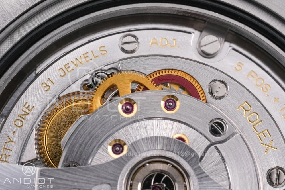 GMT-Master II 126729 VTNR 904L SS V3 VSF 1:1 Sprite Best Edition Green Dial On Oyster Bracelet DD3285