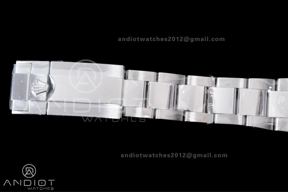 GMT-Master II 126729 VTNR 904L SS V3 VSF 1:1 Sprite Best Edition Green Dial On Oyster Bracelet DD3285