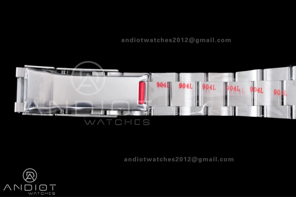 GMT-Master II 126729 VTNR 904L SS V3 VSF 1:1 Sprite Best Edition Green Dial On Oyster Bracelet DD3285