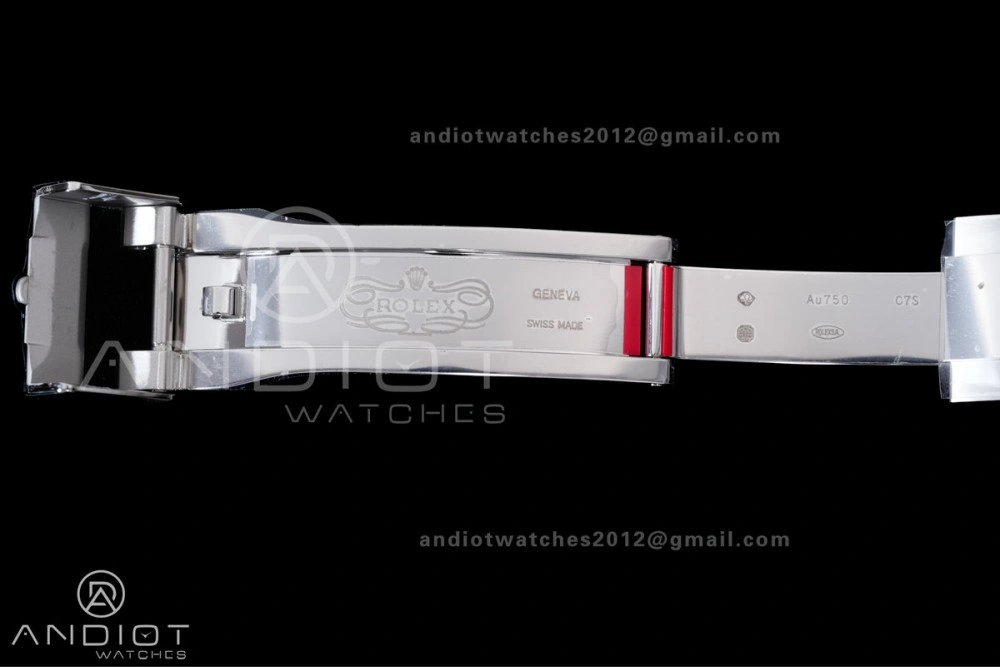 GMT-Master II 126729 VTNR 904L SS V3 VSF 1:1 Sprite Best Edition Green Dial On Oyster Bracelet DD3285