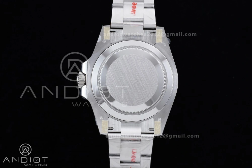 GMT Master II 126729 VTNR LHD 904L SS ARF Sprite 1:1 Best Edition on Oyster Bracelet New SH3285 V2