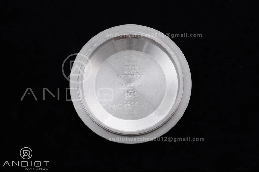 GMT Master II 126729 VTNR LHD 904L SS ARF Sprite 1:1 Best Edition on Oyster Bracelet New SH3285 V2