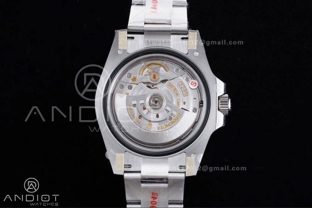 GMT Master II 126729 VTNR LHD 904L SS ARF Sprite 1:1 Best Edition on Oyster Bracelet New SH3285 V2