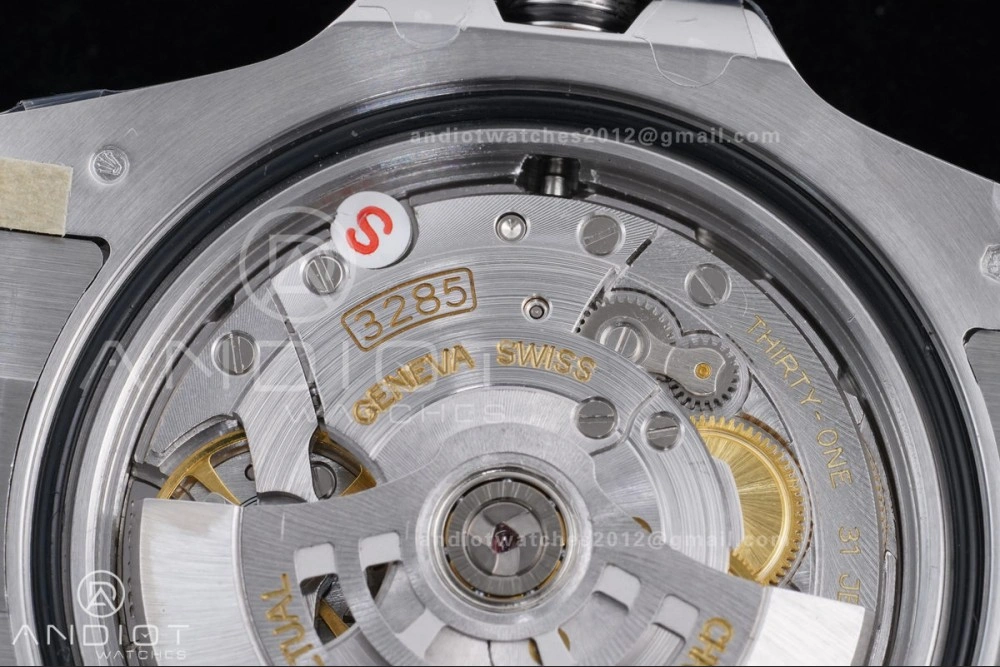 GMT Master II 126729 VTNR LHD 904L SS ARF Sprite 1:1 Best Edition on Oyster Bracelet New SH3285 V2