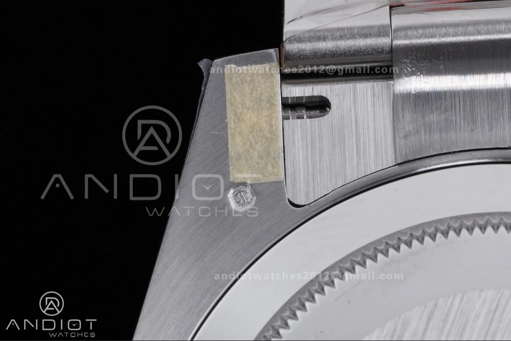 GMT Master II 126729 VTNR LHD 904L SS ARF Sprite 1:1 Best Edition on Oyster Bracelet New SH3285 V2