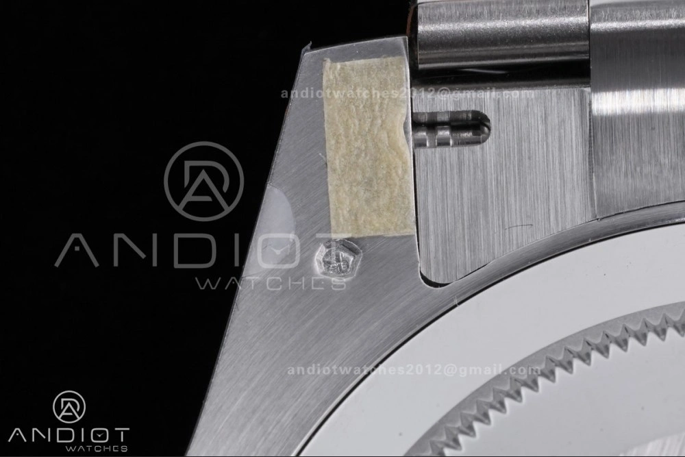 GMT Master II 126729 VTNR LHD 904L SS ARF Sprite 1:1 Best Edition on Oyster Bracelet New SH3285 V2