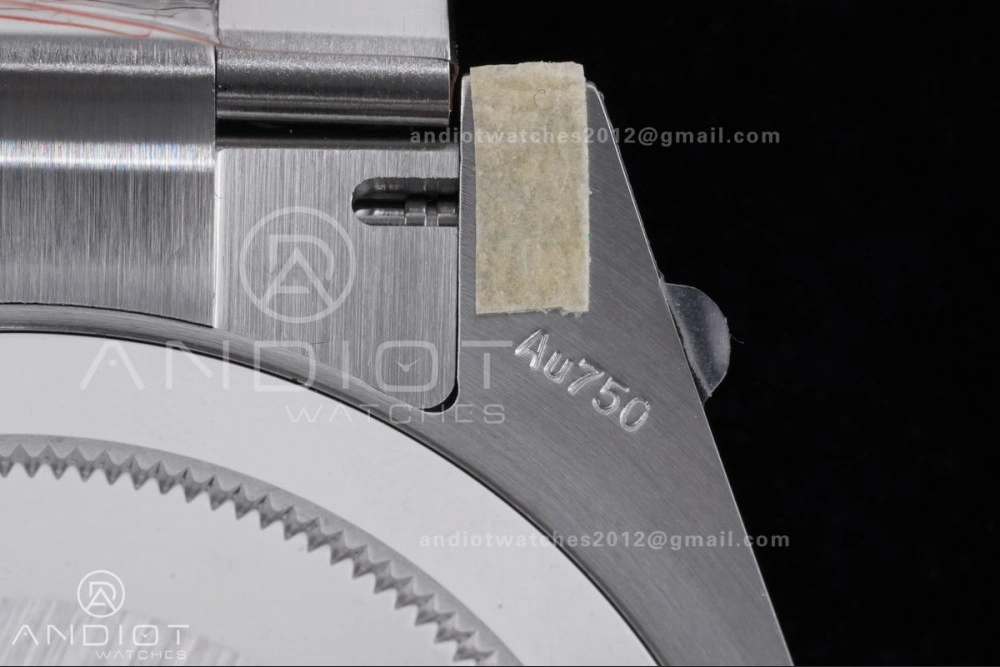 GMT Master II 126729 VTNR LHD 904L SS ARF Sprite 1:1 Best Edition on Oyster Bracelet New SH3285 V2