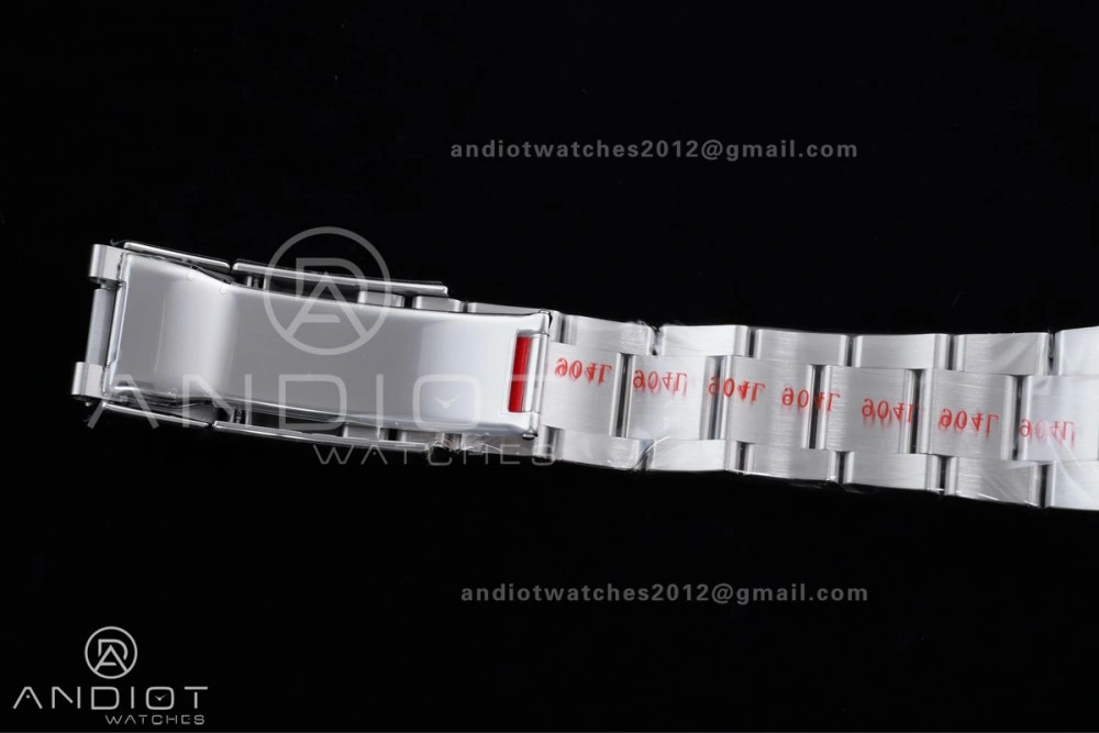 GMT Master II 126729 VTNR LHD 904L SS ARF Sprite 1:1 Best Edition on Oyster Bracelet New SH3285 V2
