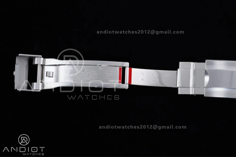 GMT Master II 126729 VTNR LHD 904L SS ARF Sprite 1:1 Best Edition on Oyster Bracelet New SH3285 V2