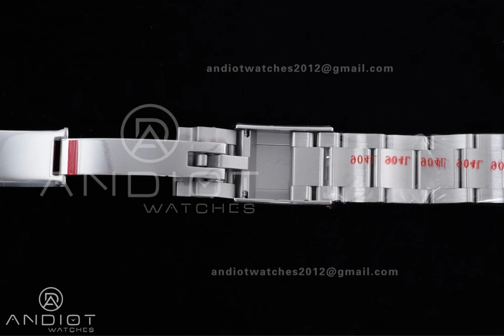 GMT Master II 126729 VTNR LHD 904L SS ARF Sprite 1:1 Best Edition on Oyster Bracelet New SH3285 V2
