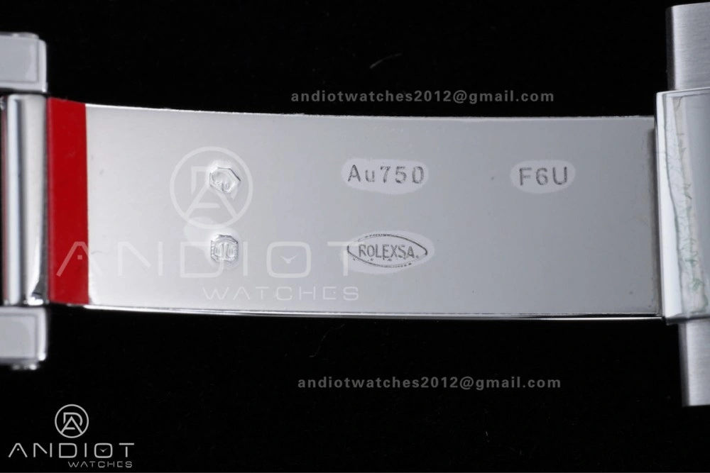 GMT Master II 126729 VTNR LHD 904L SS ARF Sprite 1:1 Best Edition on Oyster Bracelet New SH3285 V2