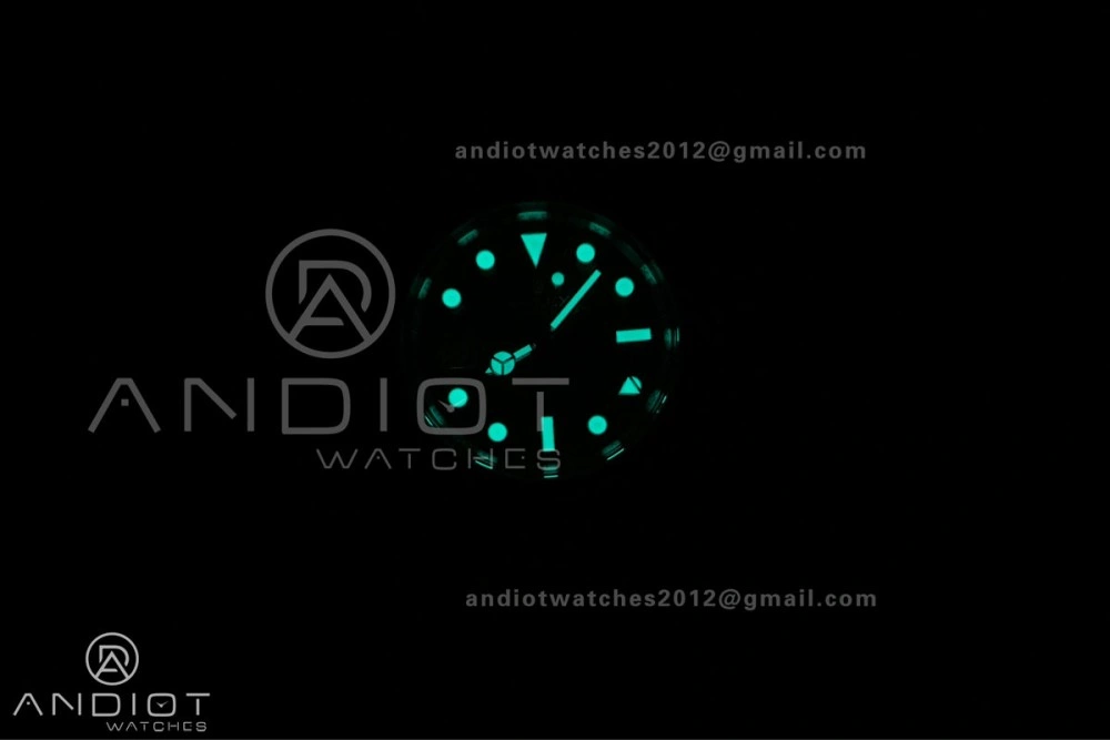 GMT Master II 126729 VTNR LHD 904L SS ARF Sprite 1:1 Best Edition on Oyster Bracelet New SH3285 V2