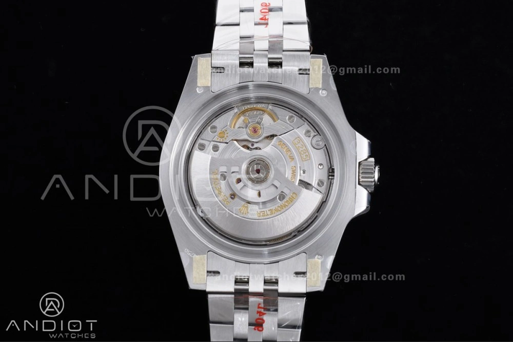 GMT Master II 126729 VTNR LHD 904L SS ARF Sprite 1:1 Best Edition on Oyster Jubilee New SH3285 V2