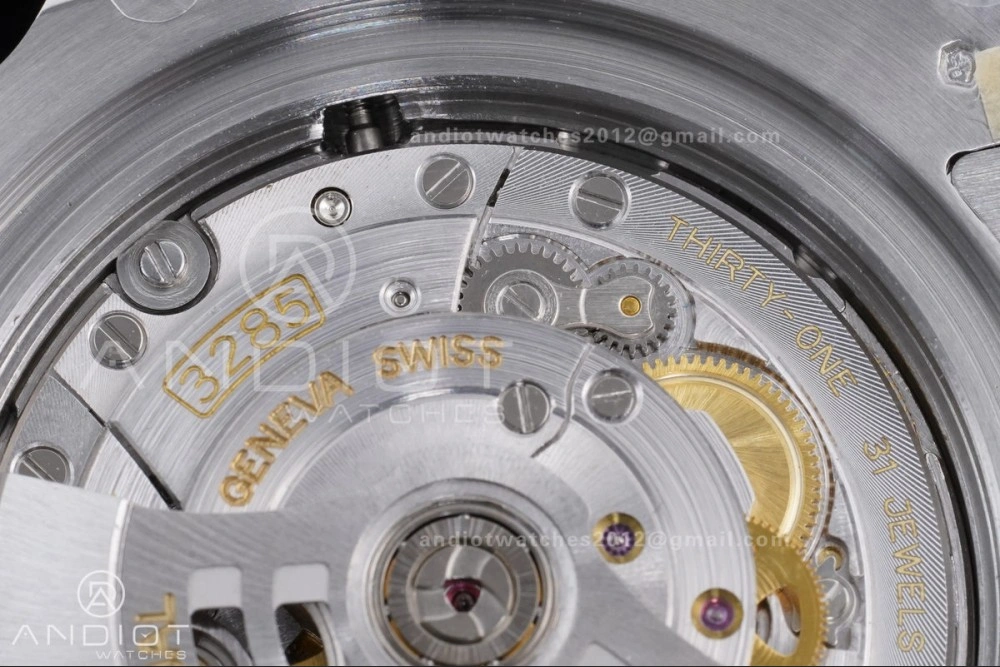 GMT Master II 126729 VTNR LHD 904L SS ARF Sprite 1:1 Best Edition on Oyster Jubilee New SH3285 V2