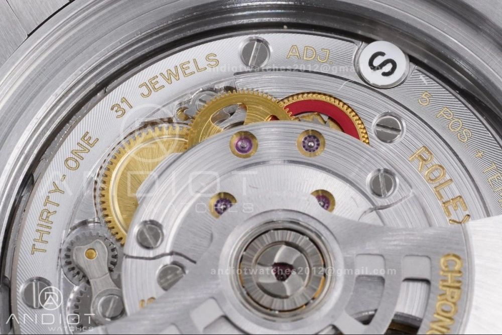 GMT Master II 126729 VTNR LHD 904L SS ARF Sprite 1:1 Best Edition on Oyster Jubilee New SH3285 V2