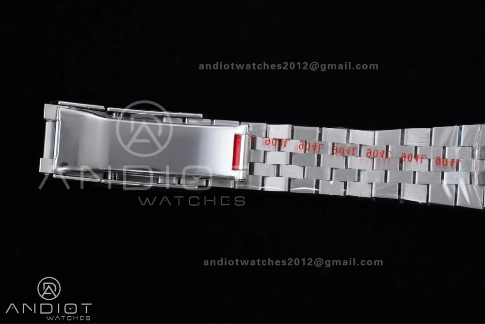 GMT Master II 126729 VTNR LHD 904L SS ARF Sprite 1:1 Best Edition on Oyster Jubilee New SH3285 V2