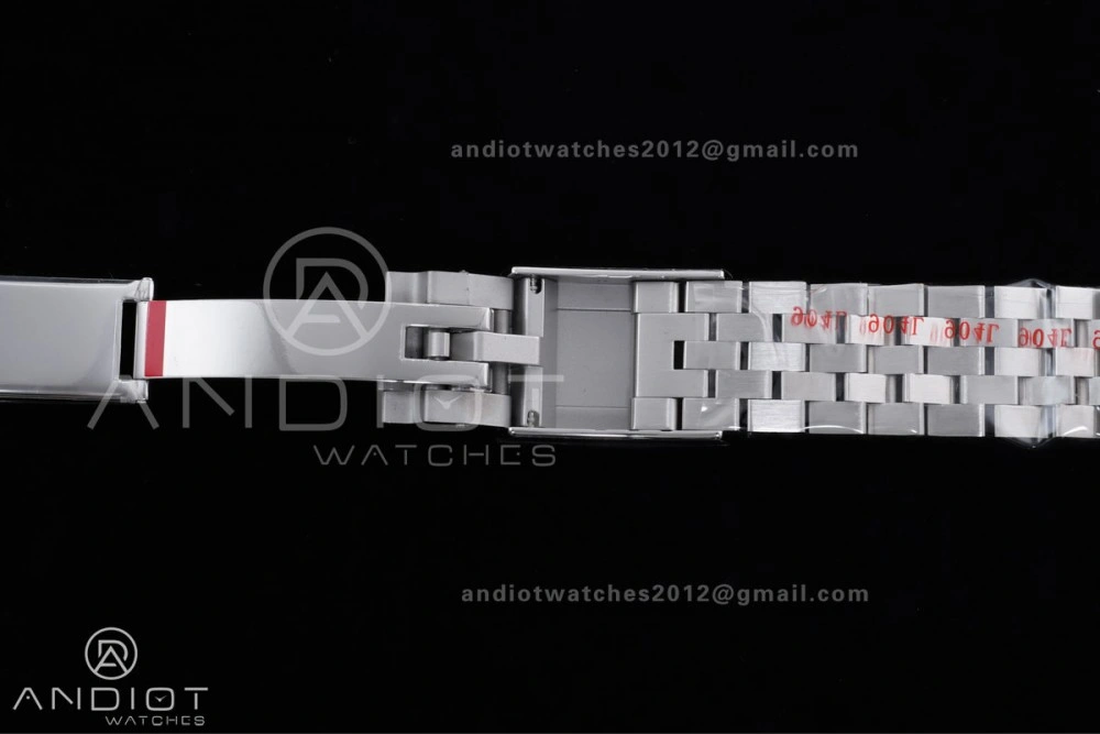 GMT Master II 126729 VTNR LHD 904L SS ARF Sprite 1:1 Best Edition on Oyster Jubilee New SH3285 V2