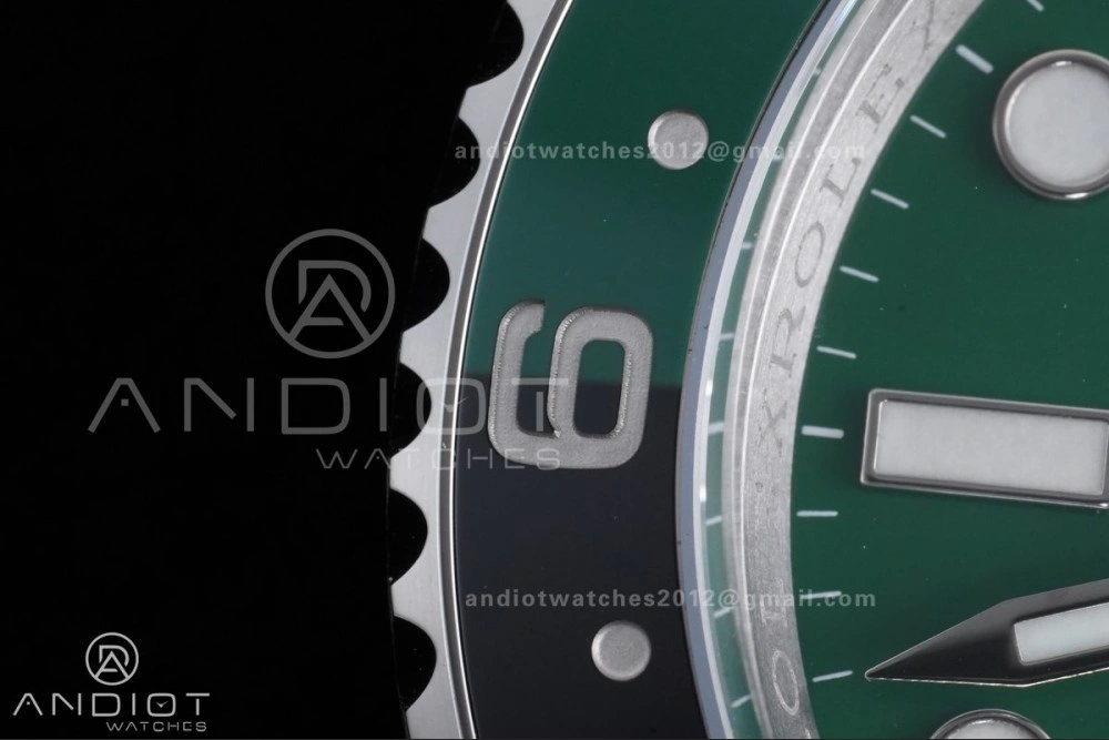 GMT Master II 126729 VTNR LHD 904L SS ARF Sprite 1:1 Best Edition on Oyster Jubilee New SH3285 V2