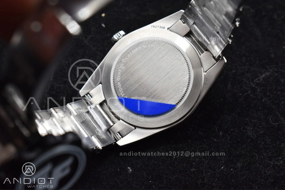 Heritage Black Bay 37mm SS ZF 1:1 Best Edition Black Dial on SS Bracelet A2824