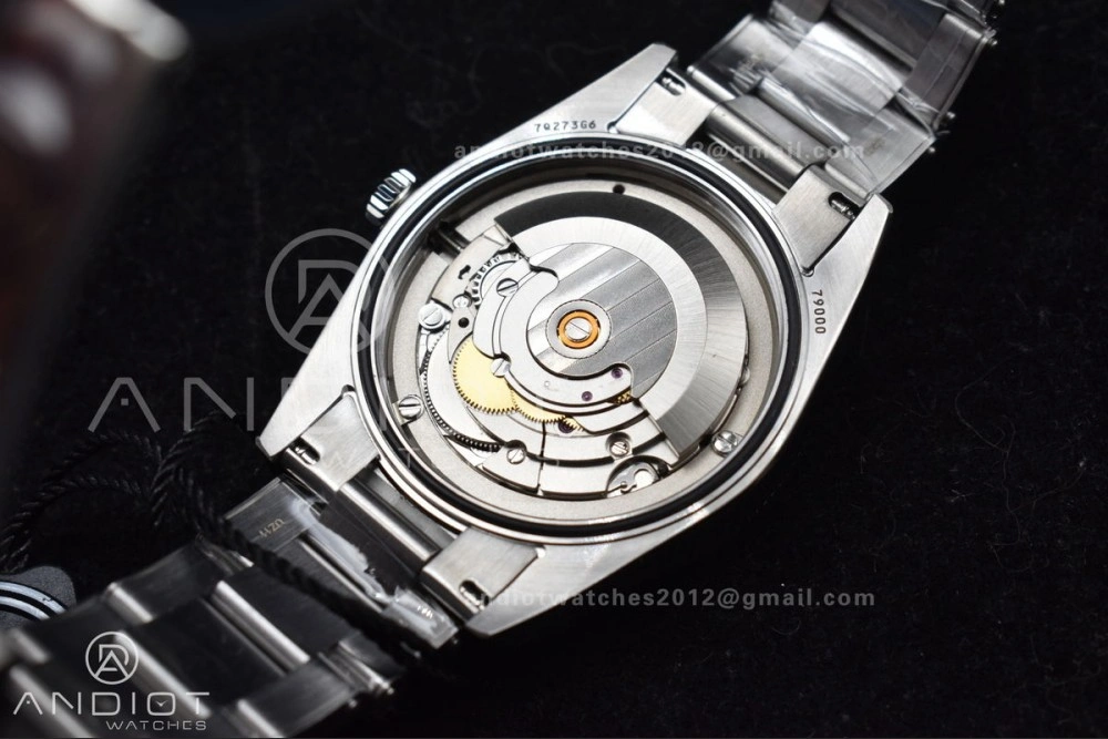 Heritage Black Bay 37mm SS ZF 1:1 Best Edition Black Dial on SS Bracelet A2824