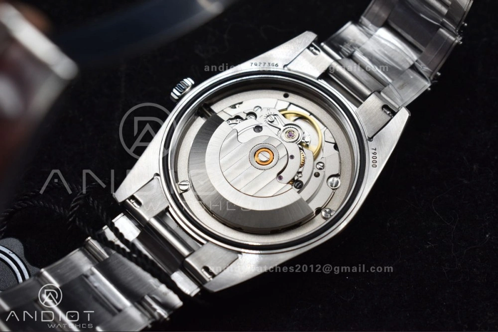 Heritage Black Bay 37mm SS ZF 1:1 Best Edition Black Dial on SS Bracelet A2824