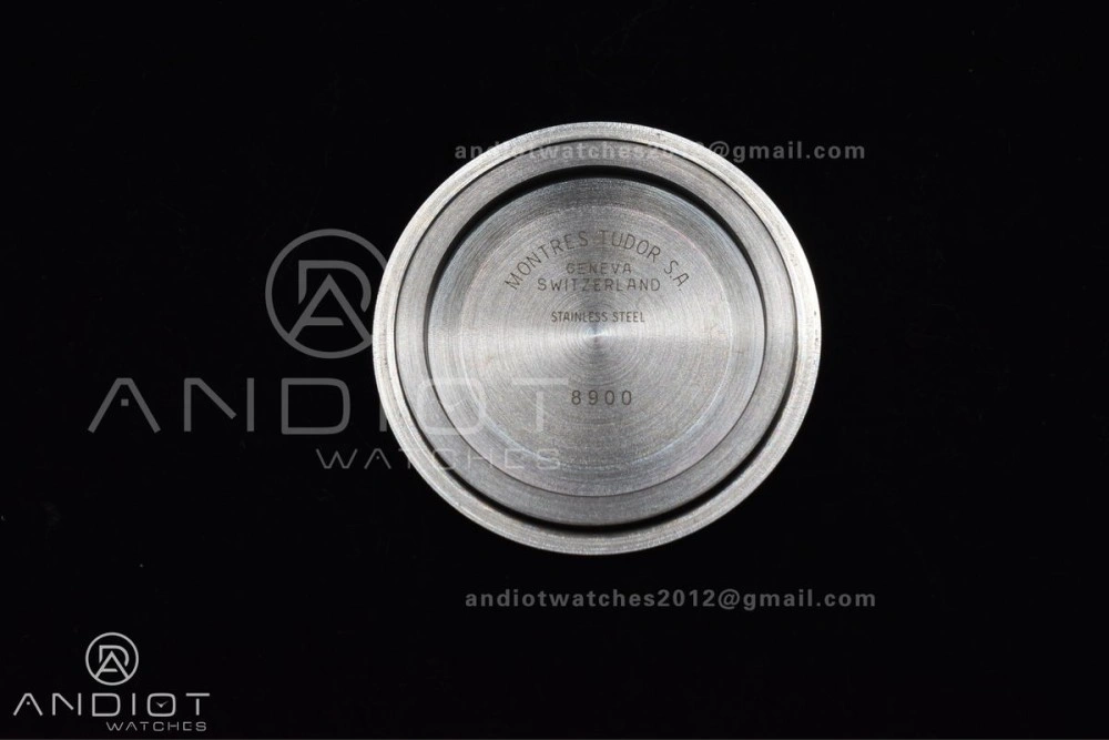 Heritage Black Bay 37mm SS ZF 1:1 Best Edition Black Dial on SS Bracelet A2824