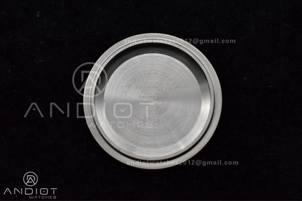 Heritage Black Bay 41mm SS ZF 1:1 Best Edition Black Dial on Jubilee Bracelet A2824