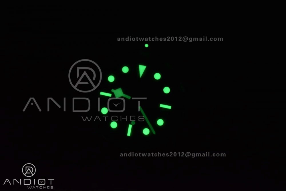 Heritage Black Bay 41mm SS ZF 1:1 Best Edition Black Dial on Jubilee Bracelet A2824