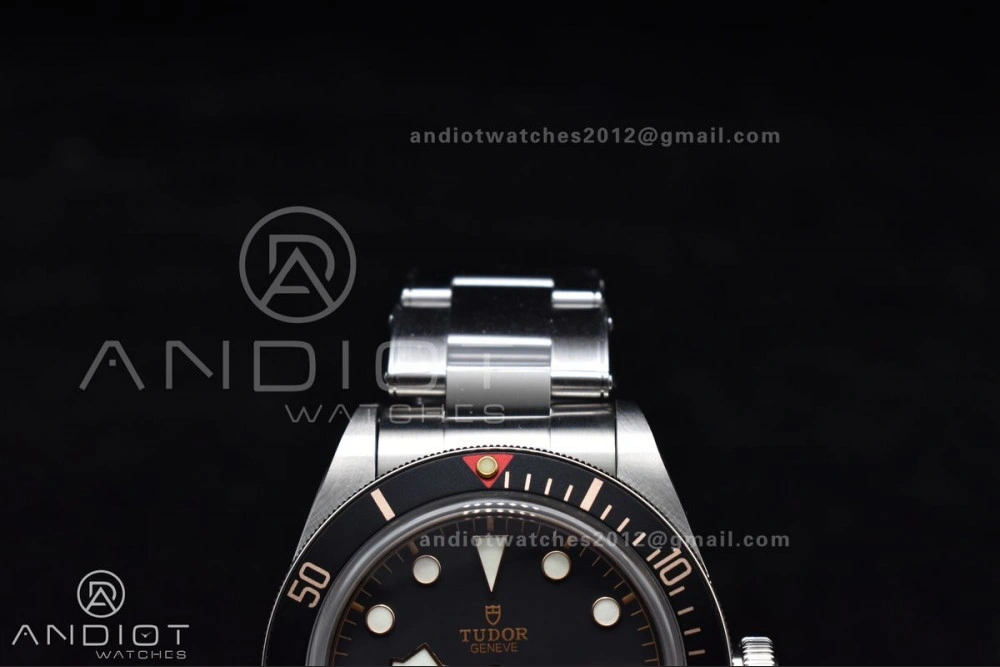 Heritage Black Bay Black Bezel ZF 1:1 Best Edition 39MM On SS Bracelet A2824 V5