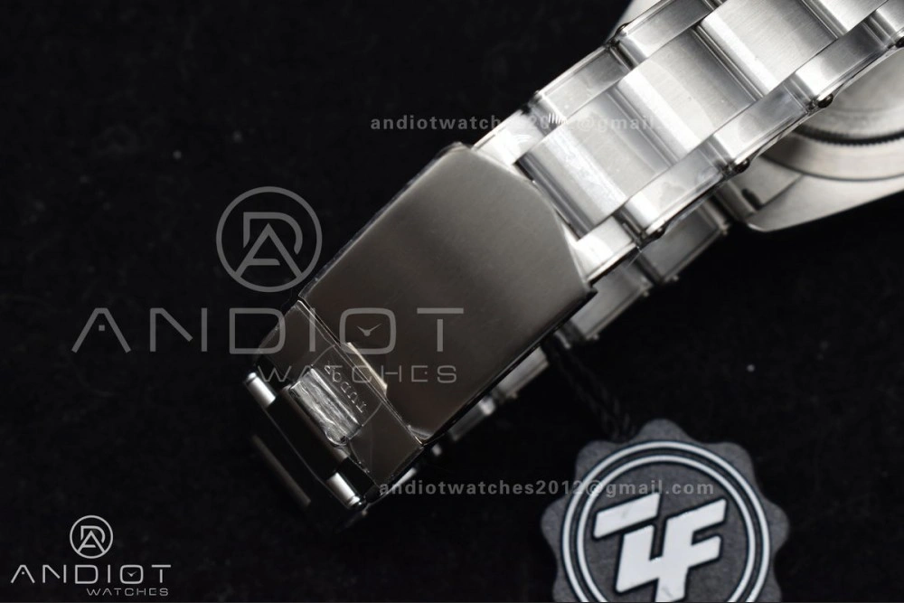 Heritage Black Bay Black Bezel ZF 1:1 Best Edition 39MM On SS Bracelet A2824 V5