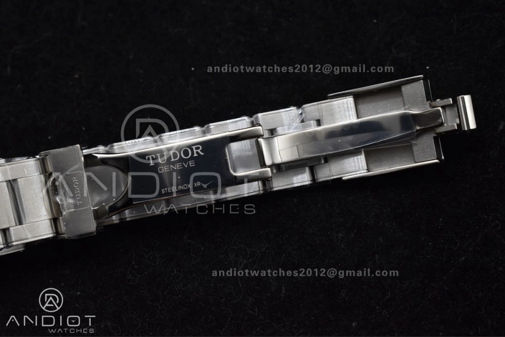 Heritage Black Bay Black Bezel ZF 1:1 Best Edition 39MM On SS Bracelet A2824 V5