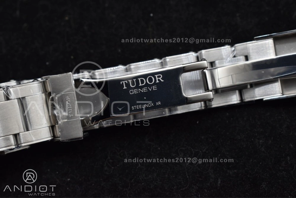 Heritage Black Bay Black Bezel ZF 1:1 Best Edition 39MM On SS Bracelet A2824 V5