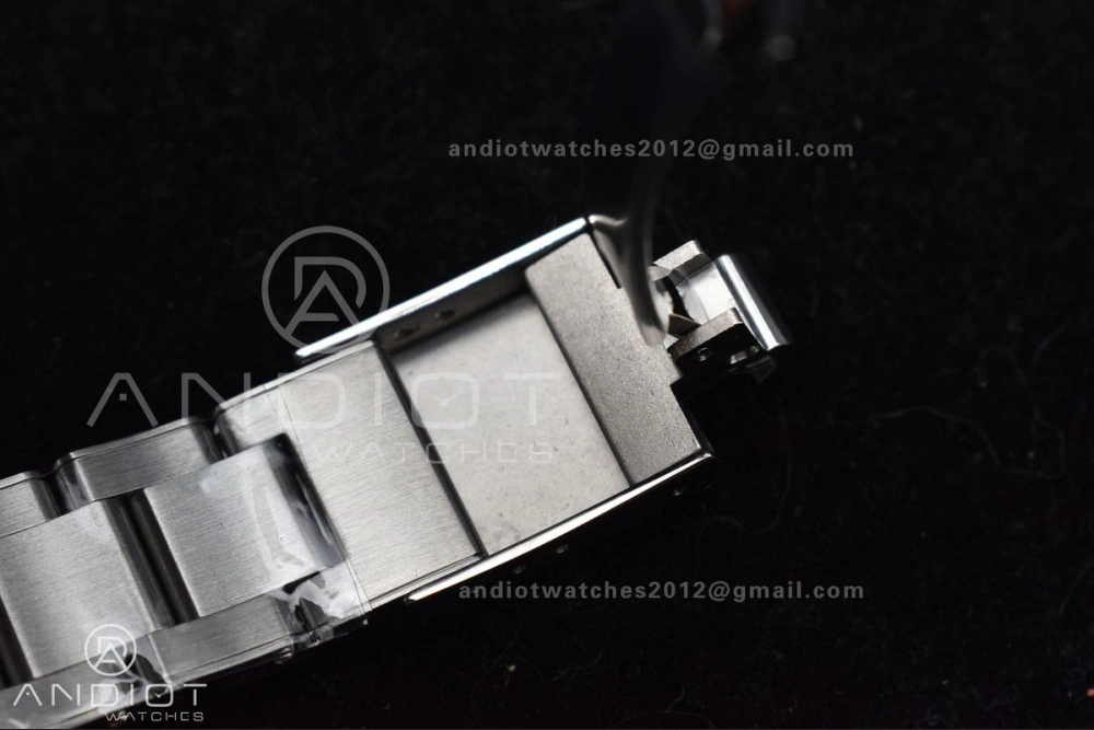 Heritage Black Bay Black Bezel ZF 1:1 Best Edition 39MM On SS Bracelet A2824 V5