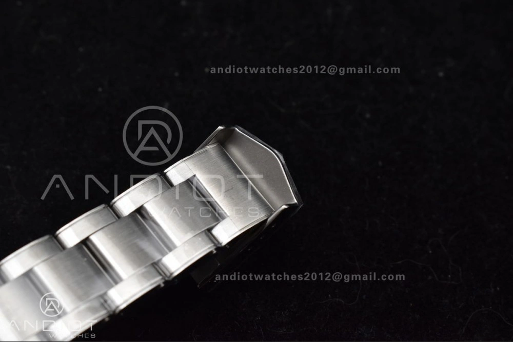 Heritage Black Bay Black Bezel ZF 1:1 Best Edition 39MM On SS Bracelet A2824 V5