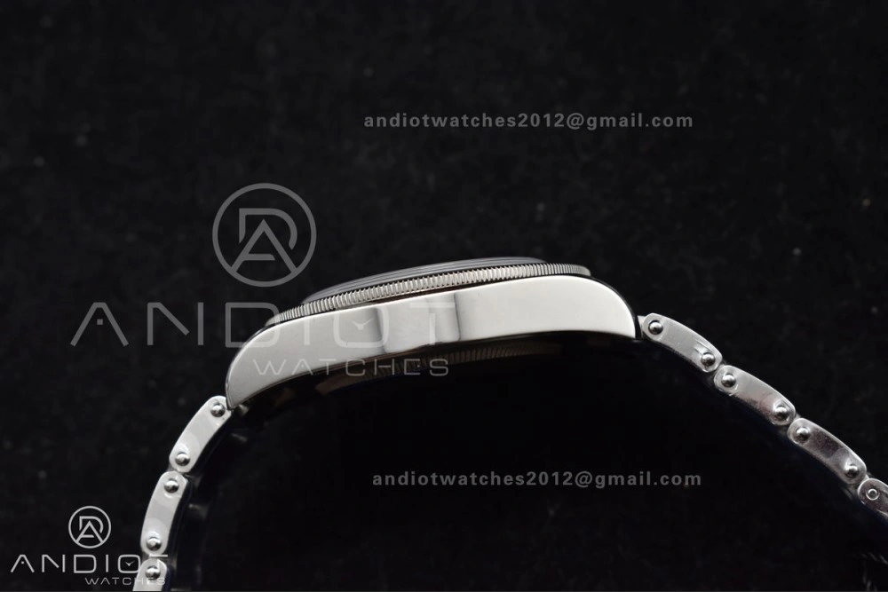 Heritage Black Bay Black Bezel ZF 1:1 Best Edition 39MM On SS Bracelet A2824 V5