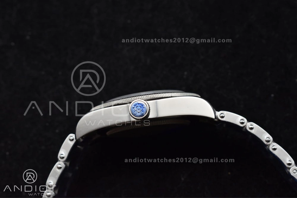 Heritage Black Bay Black Bezel ZF 1:1 Best Edition 39MM On SS Bracelet A2824 V5