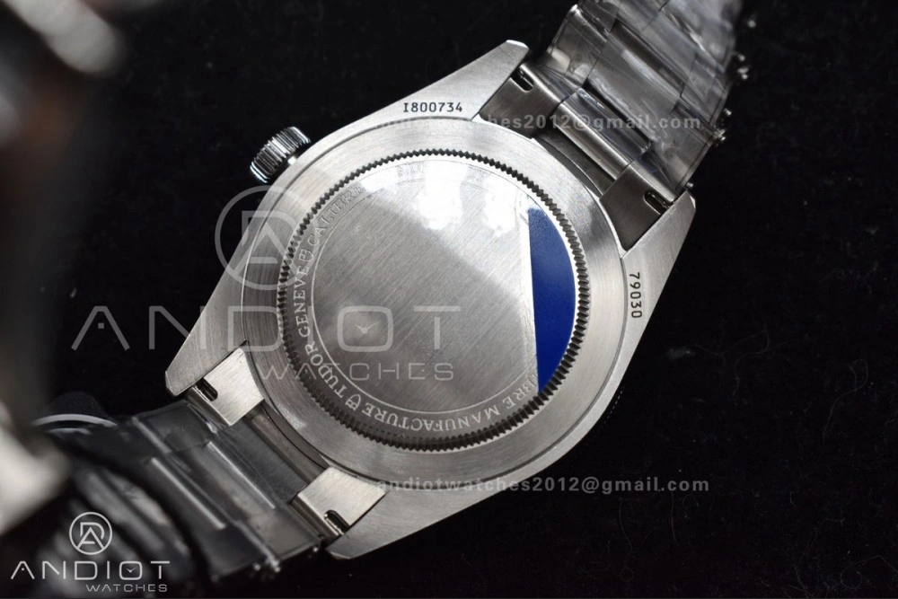 Heritage Black Bay Black Bezel ZF 1:1 Best Edition 39MM On SS Bracelet A2824 V5