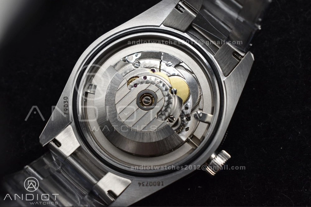 Heritage Black Bay Black Bezel ZF 1:1 Best Edition 39MM On SS Bracelet A2824 V5