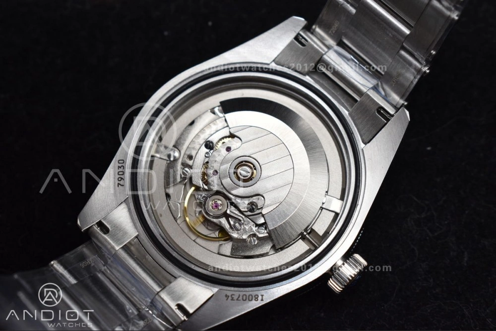 Heritage Black Bay Black Bezel ZF 1:1 Best Edition 39MM On SS Bracelet A2824 V5