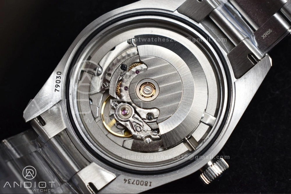 Heritage Black Bay Black Bezel ZF 1:1 Best Edition 39MM On SS Bracelet A2824 V5