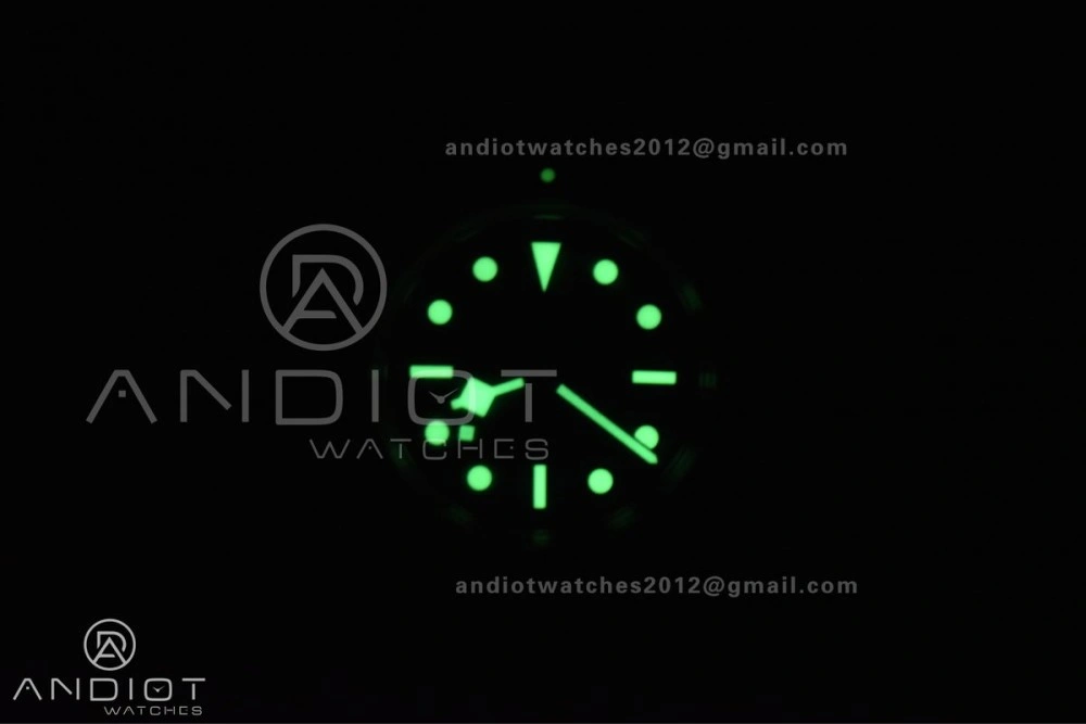 Heritage Black Bay Black Bezel ZF 1:1 Best Edition 39MM On SS Bracelet A2824 V5