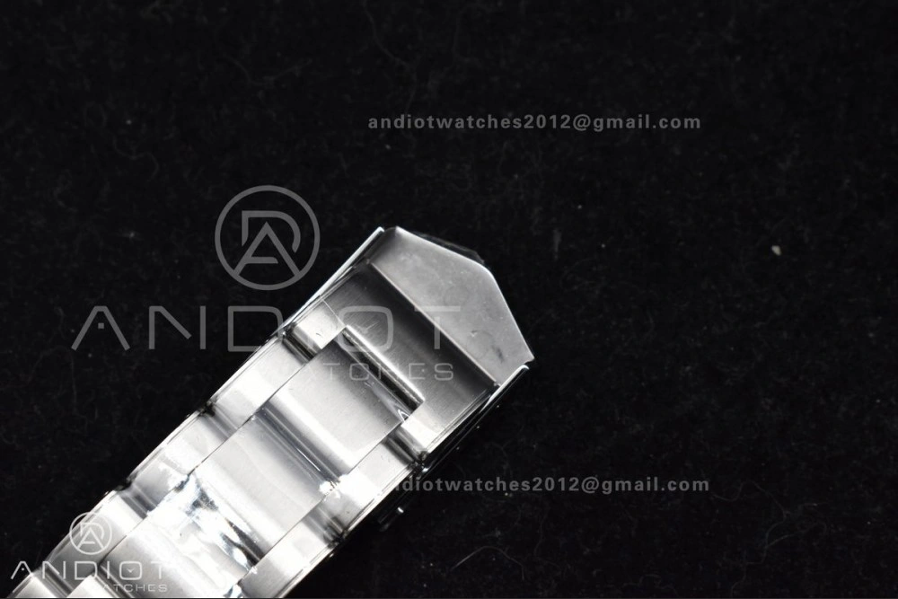 Heritage Black Bay Black Bezel ZF 1:1 Best Edition on SS Bracelet A2824 V5