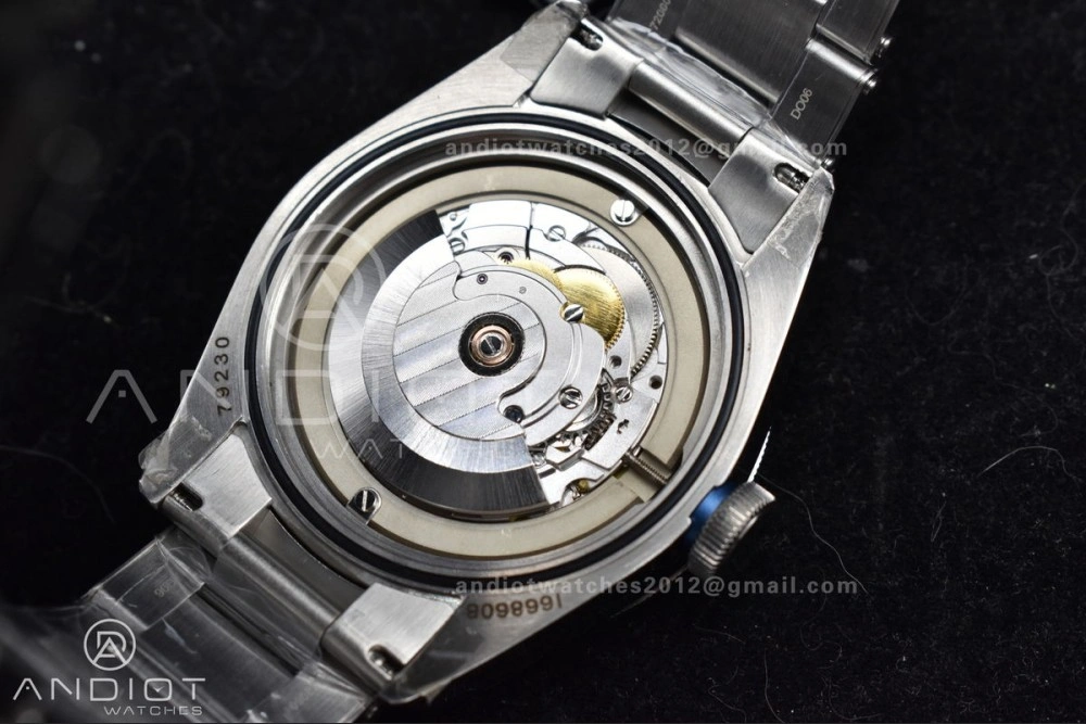 Heritage Black Bay Black Bezel ZF 1:1 Best Edition on SS Bracelet A2824 V5