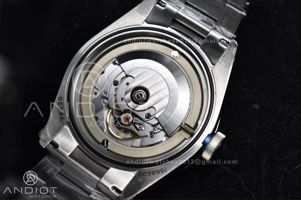 Heritage Black Bay Black Bezel ZF 1:1 Best Edition on SS Bracelet A2824 V5