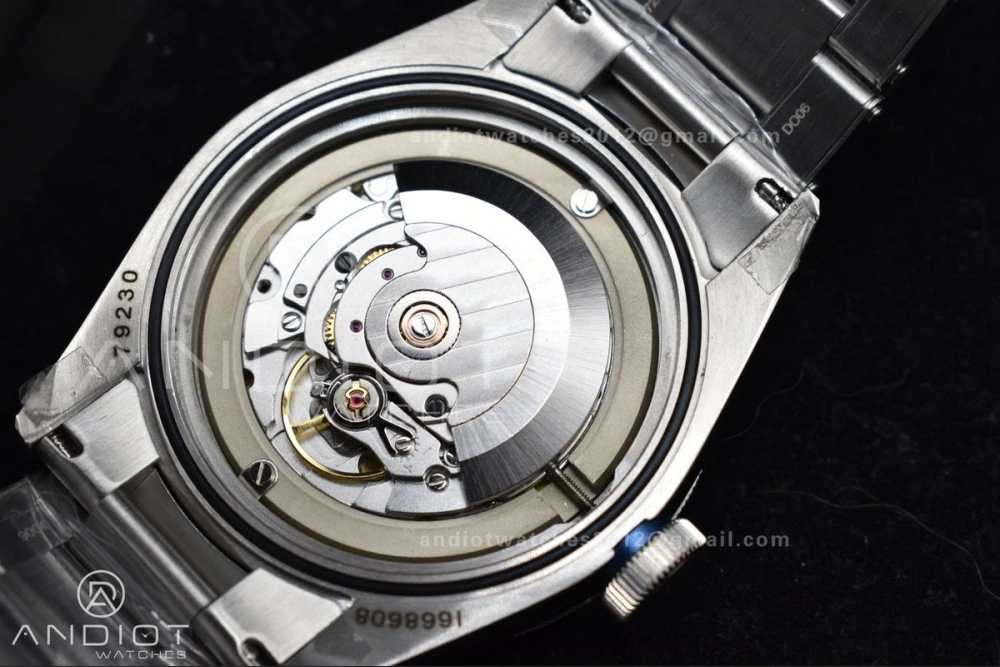 Heritage Black Bay Black Bezel ZF 1:1 Best Edition on SS Bracelet A2824 V5