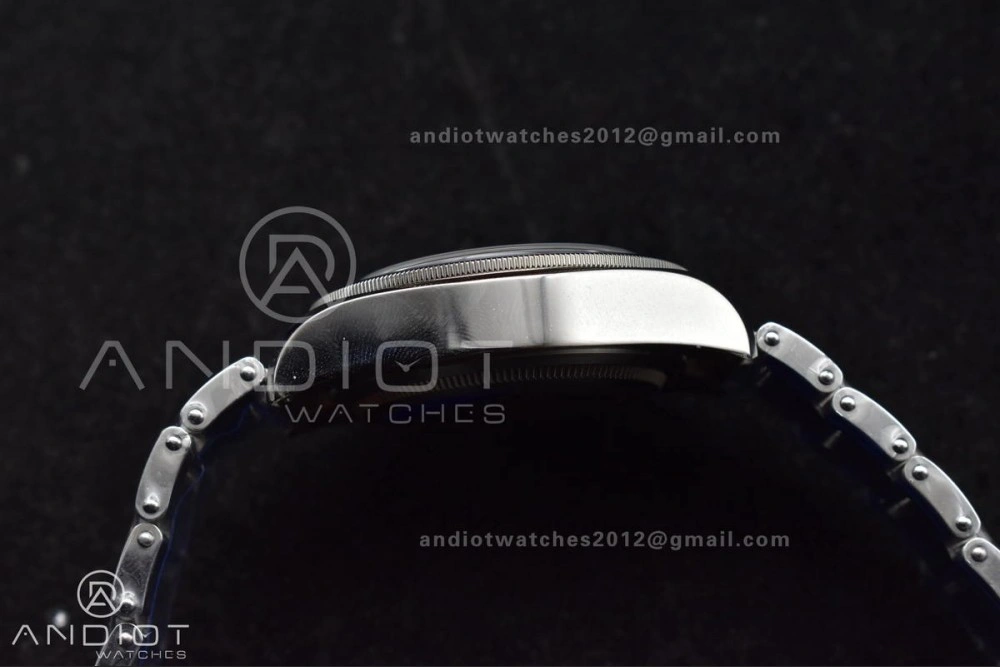 Heritage Black Bay Blue Bezel ZF 1:1 Best Edition on SS Bracelet A2824 V5