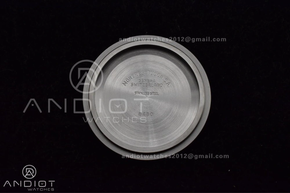 Heritage Black Bay Blue Bezel ZF 1:1 Best Edition on SS Bracelet A2824 V5