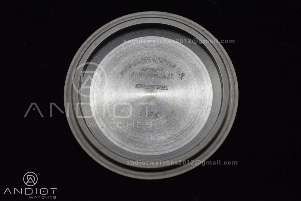 Heritage Black Bay Red Bezel ZF 1:1 Best Edition on SS Bracelet A2824