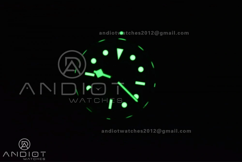 Heritage Black Bay Red Bezel ZF 1:1 Best Edition on SS Bracelet A2824